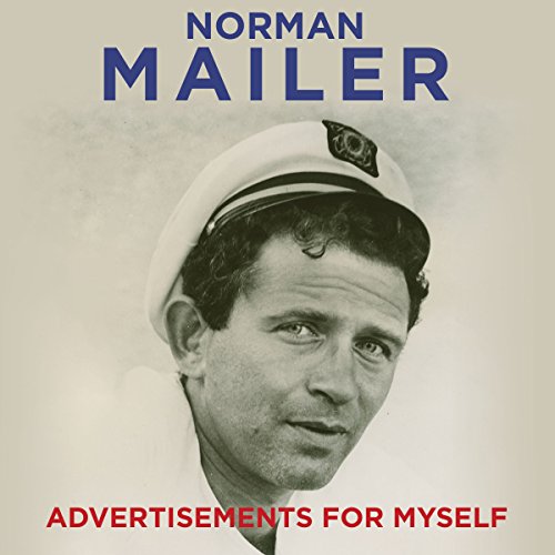 Cover of Advertisements for Myself
