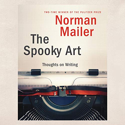 Cover of The Spooky Art