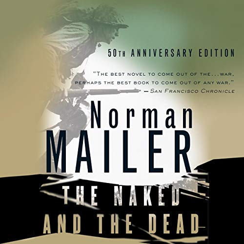 Cover of The Naked and the Dead
