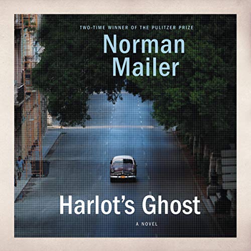 Cover of Harlot's Ghost