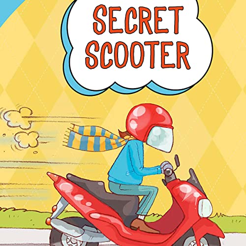 Cover of Secret Scooter
