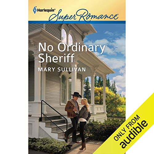 Cover of No Ordinary Sheriff
