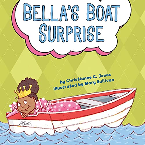 Cover of Bella's Boat Surprise