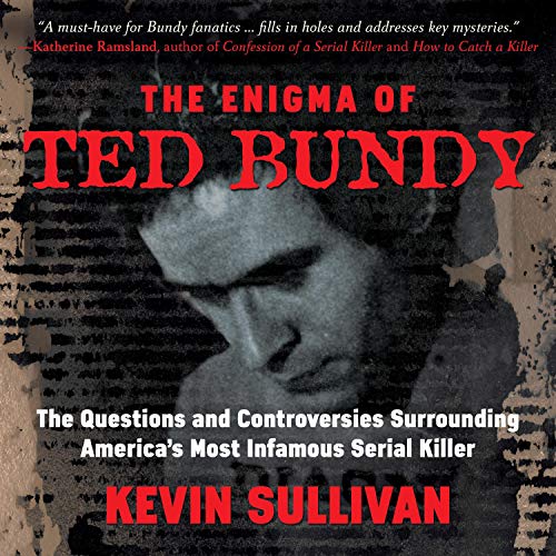 Cover of The Enigma of Ted Bundy