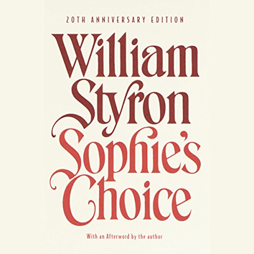 Cover of Sophie's Choice