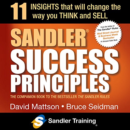 Cover of Sandler Success Principles