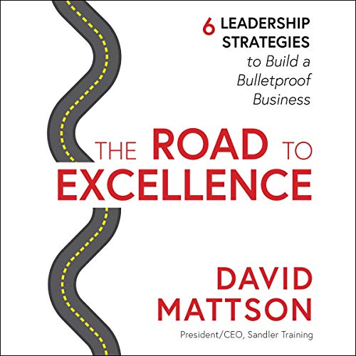 Cover of The Road to Excellence