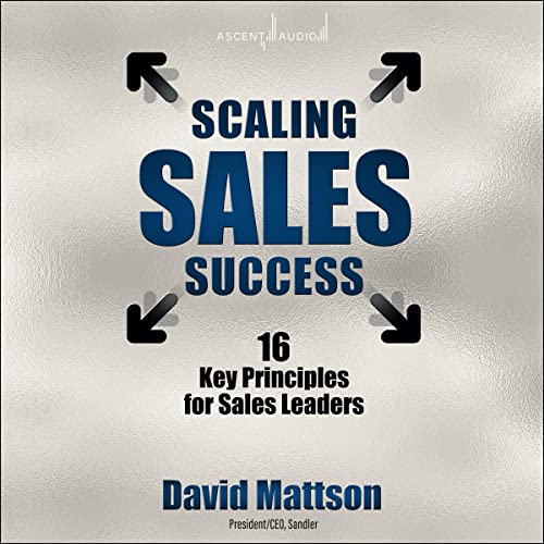 Cover of Scaling Sales Success
