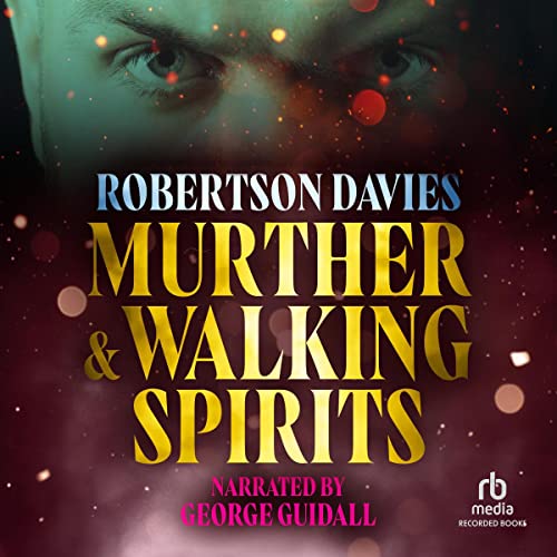 Cover of Murther and Walking Spirits