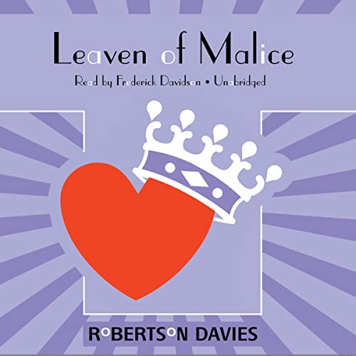 Cover of Leaven of Malice