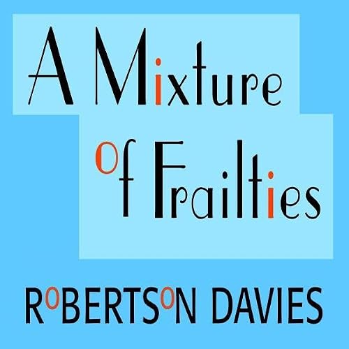 Cover of A Mixture of Frailties