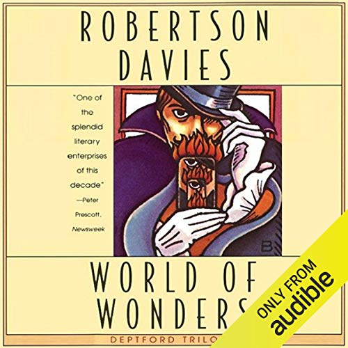 Cover of World of Wonders