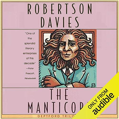 Cover of The Manticore
