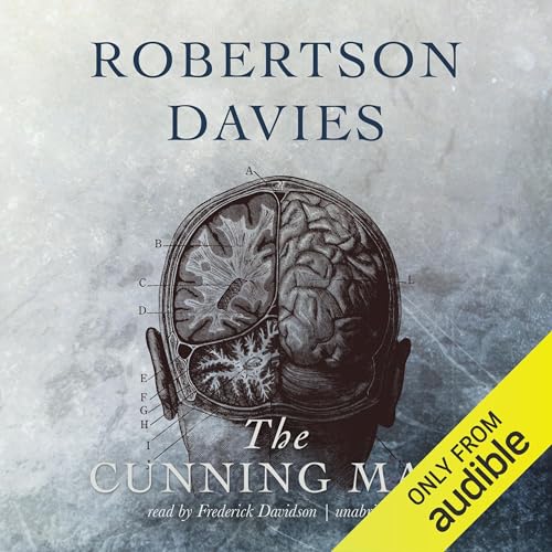 Cover of The Cunning Man