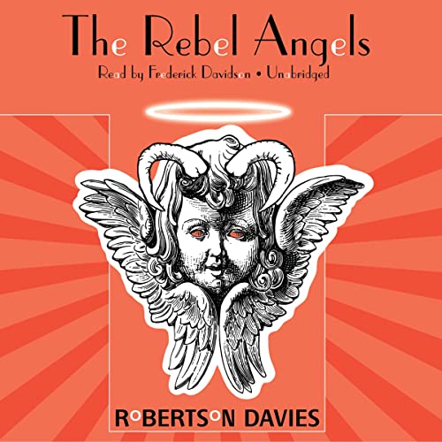 Cover of The Rebel Angels