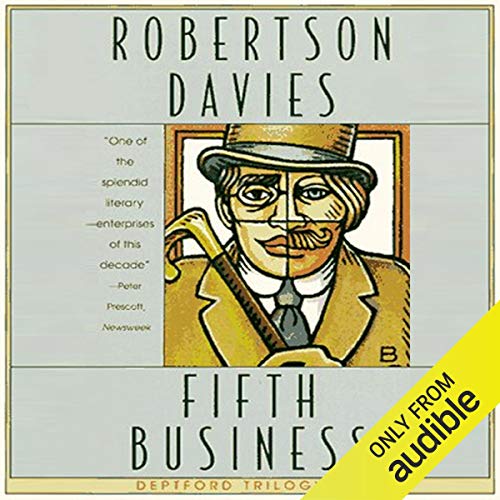 Cover of Fifth Business