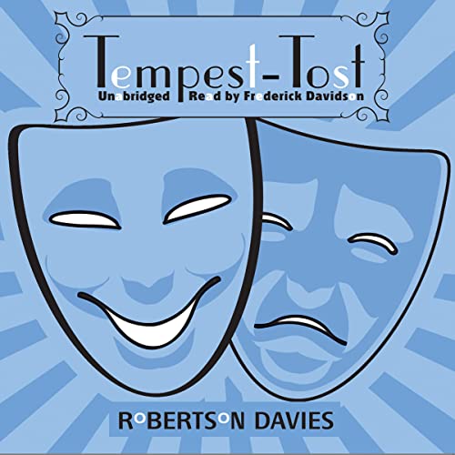 Cover of Tempest-tost