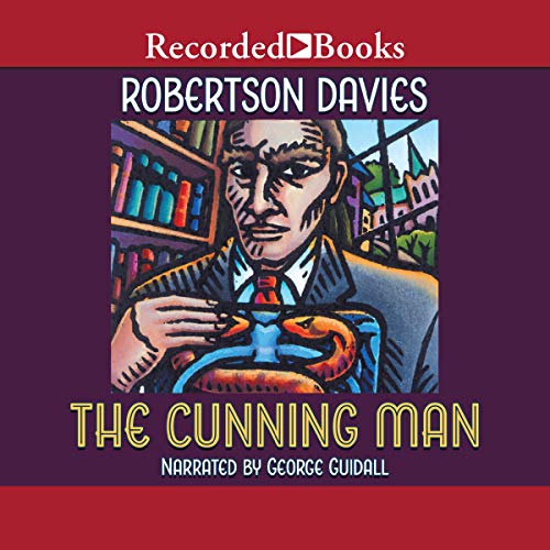 Cover of The Cunning Man