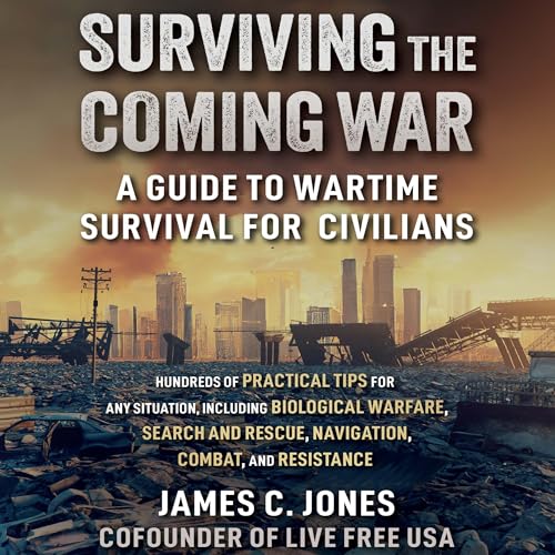 Cover of Surviving the Coming War