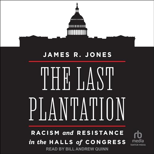 Cover of The Last Plantation