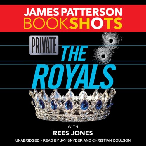Cover of Private: The Royals