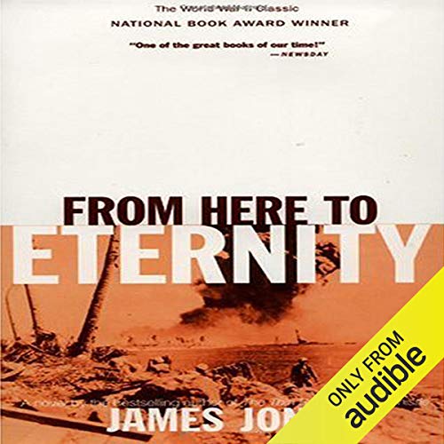 Cover of From Here to Eternity