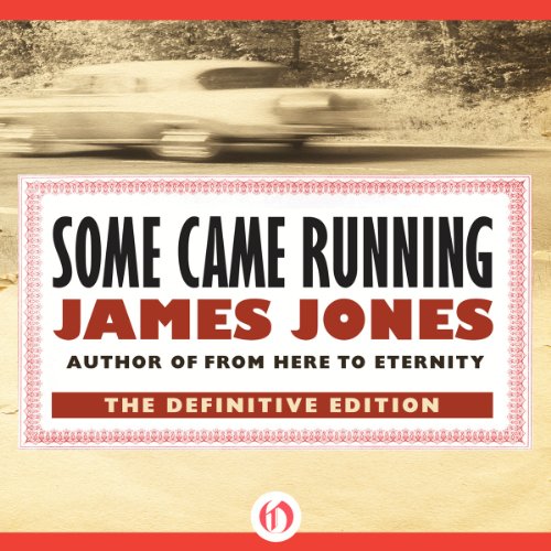 Cover of Some Came Running