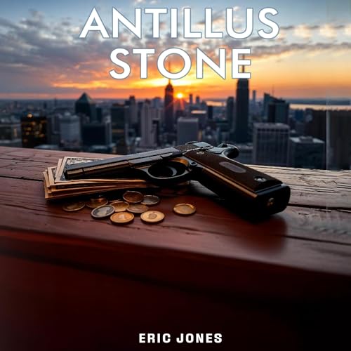 Cover of Antillus Stone