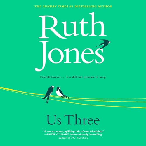 Cover of Us Three