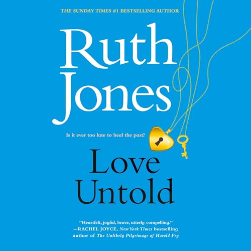Cover of Love Untold