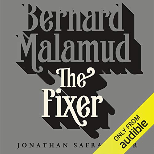 Cover of The Fixer