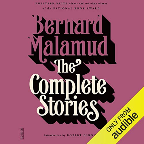 Cover of The Complete Stories