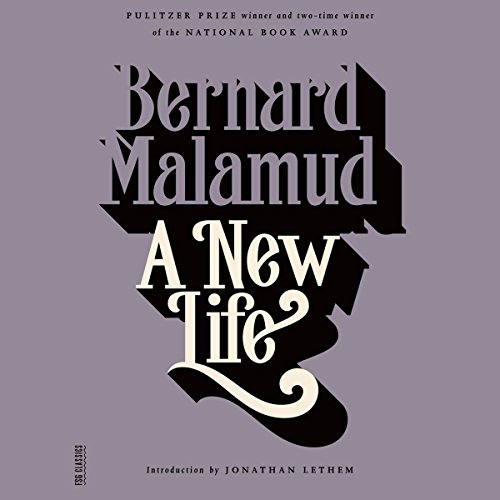 Cover of A New Life: A Novel