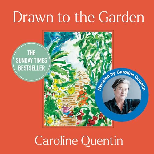 Cover of Drawn to the Garden