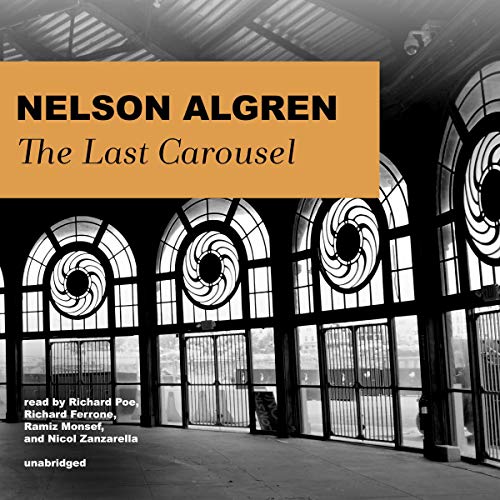 Cover of The Last Carousel