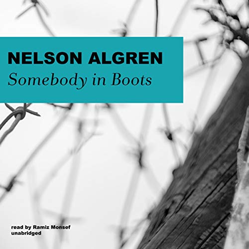 Cover of Somebody in Boots