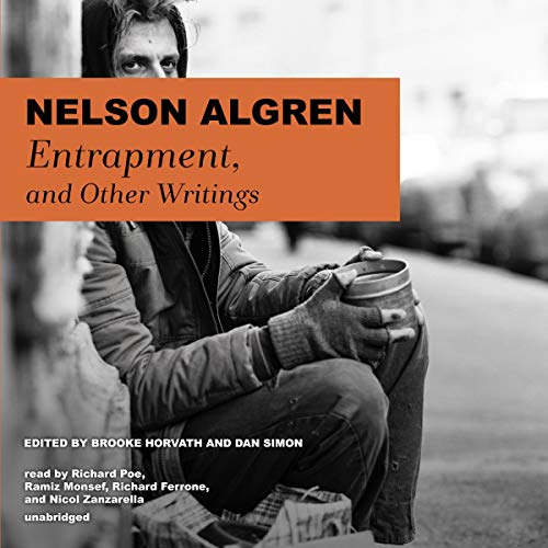 Cover of Entrapment, and Other Writings