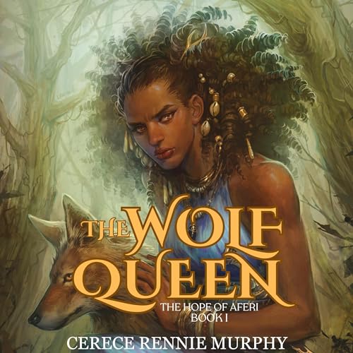 Cover of The Wolf Queen