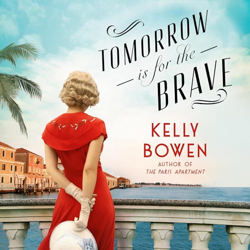 Cover of Tomorrow Is for the Brave