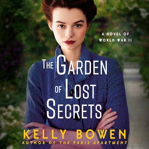 Cover of The Garden of Lost Secrets