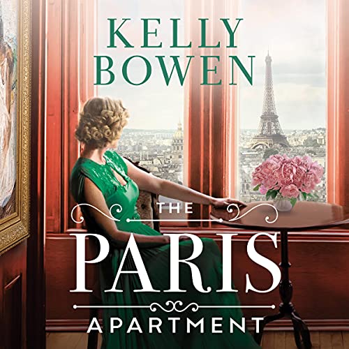 Cover of The Paris Apartment