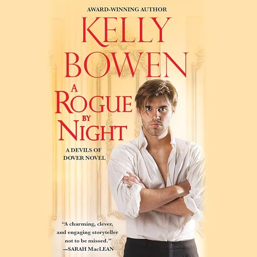 Cover of A Rogue by Night