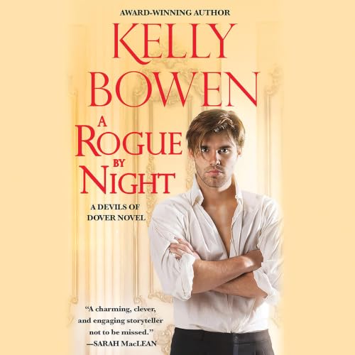 Cover of A Rogue by Night