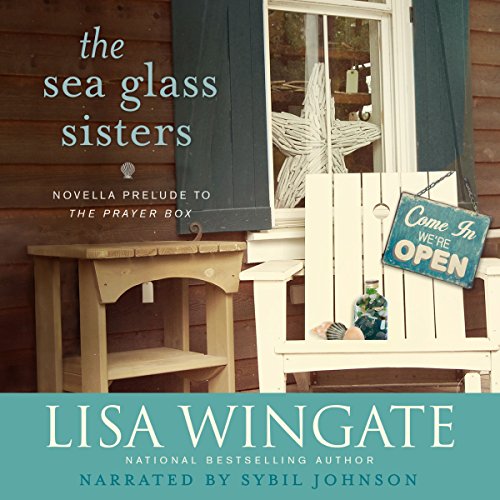 Cover of The Sea Glass Sisters