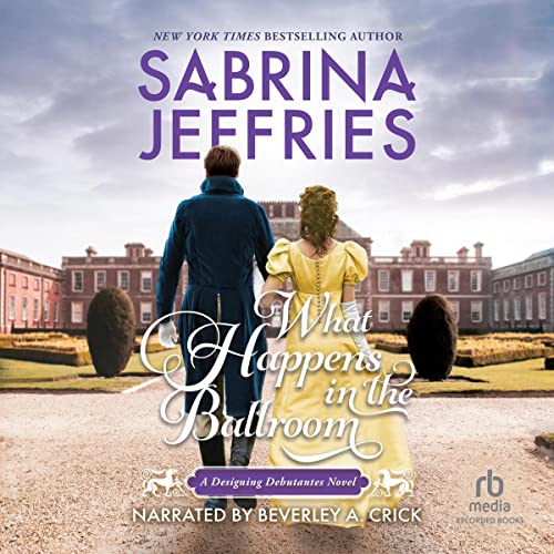 Cover of What Happens in the Ballroom