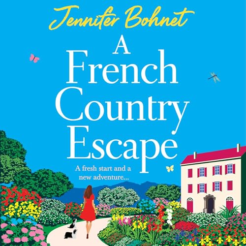 Cover of A French Country Escape