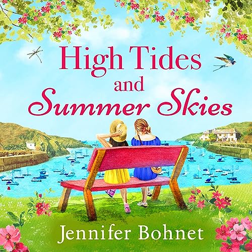 Cover of High Tides and Summer Skies