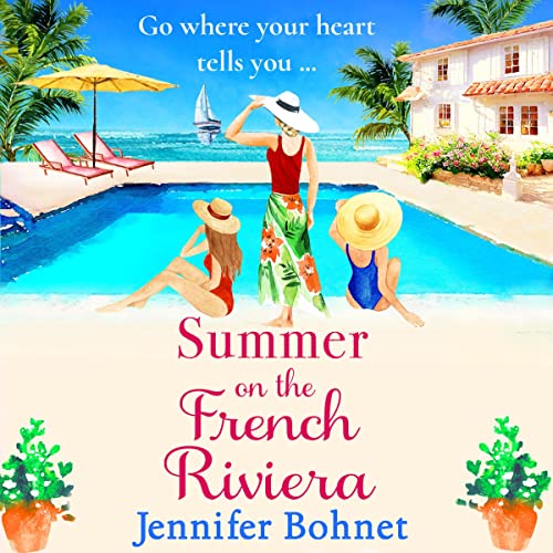 Cover of Summer on the French Riviera