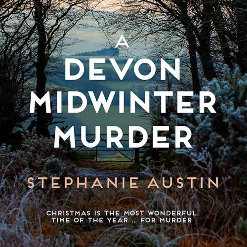 Cover of A Devon Midwinter Murder
