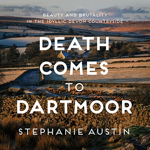 Cover of Death Comes to Dartmoor